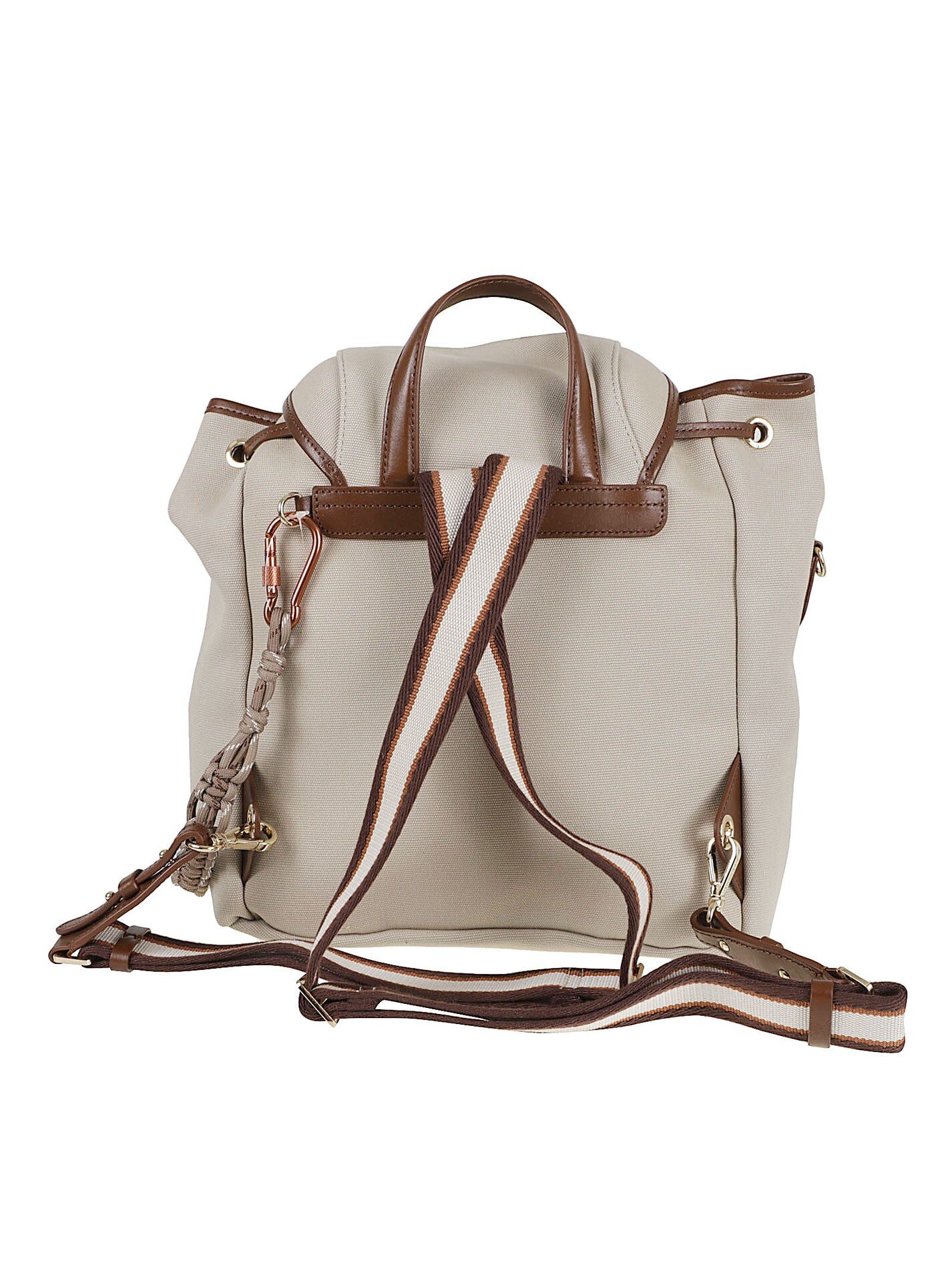 1FA1025-129 [MAX MARA WEEKEND] WKAPOPOLI 背包 米色 #2625516024600001 (EU)