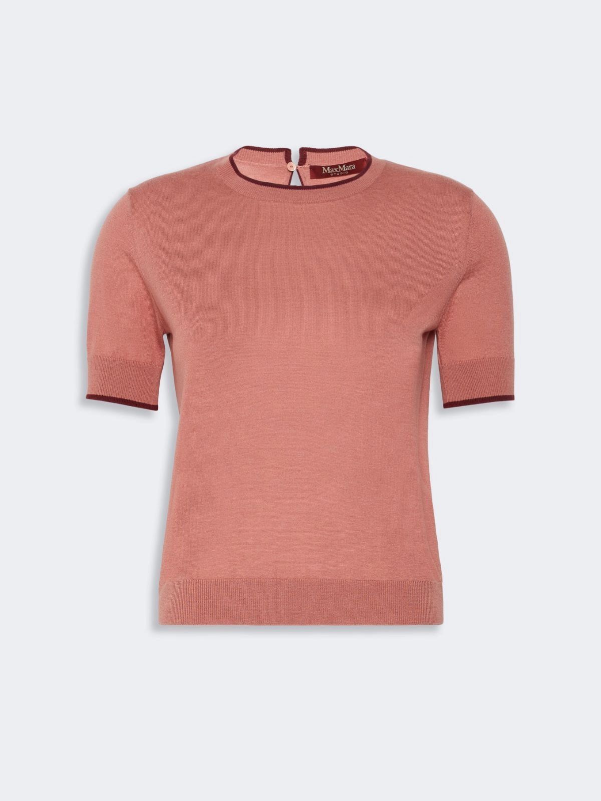 1FA1025-144 [MAX MARA] MSTAGENDA 上衣 紅色 #262636608160013 (EU)