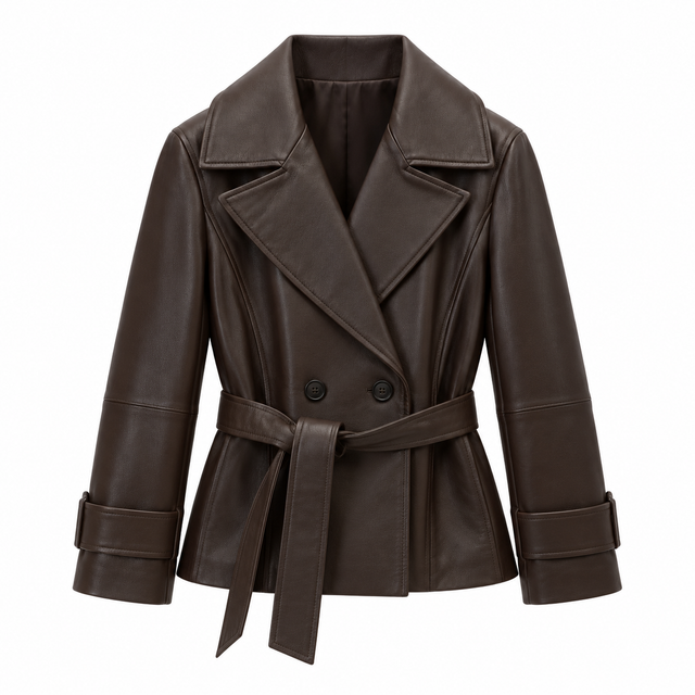 1FA1025-143 [MARELLA] GIACCA 外套 啡色 #262344605120001 (EU)