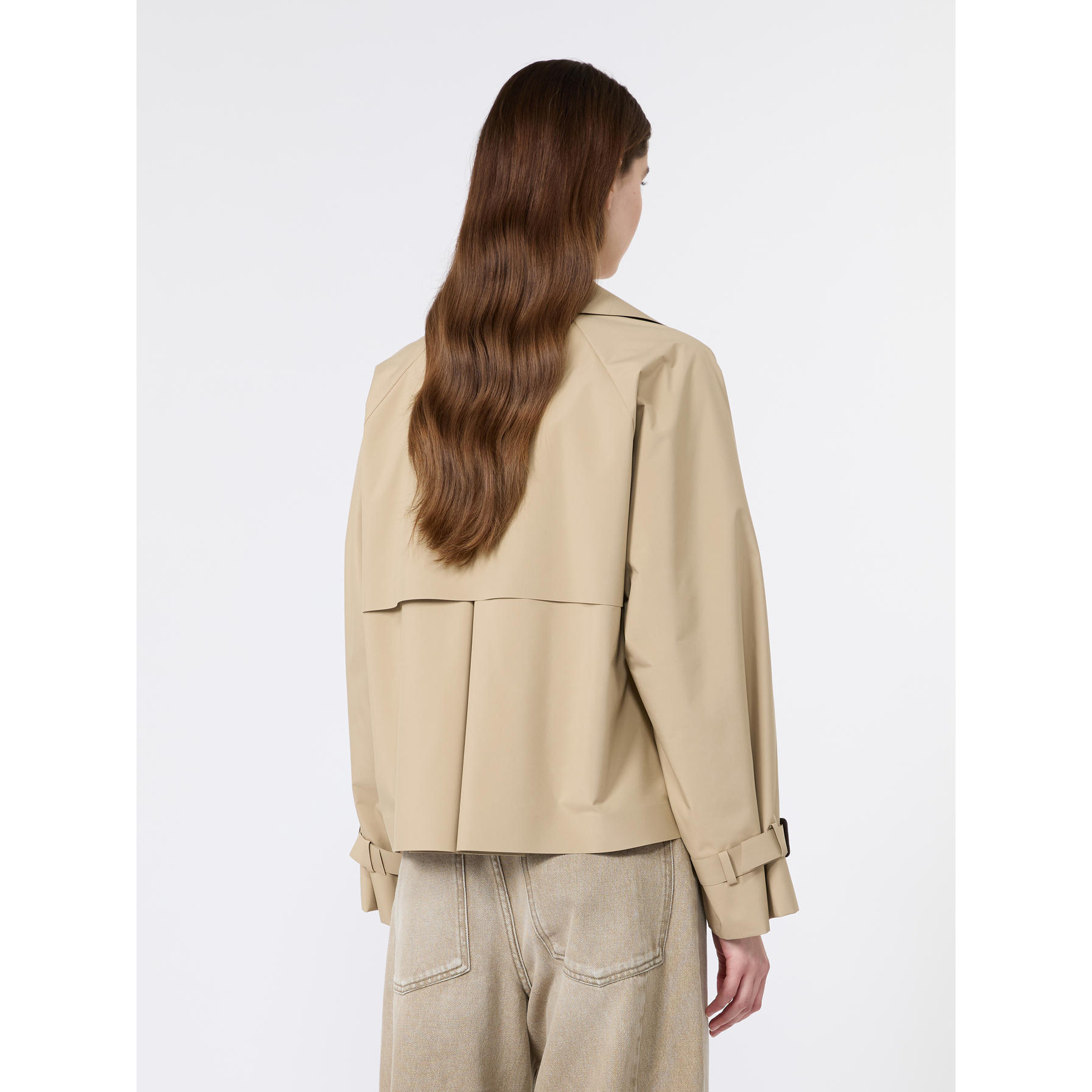 1FA1025-149 [MAX MARA WEEKEND] WKDBOERO 外套 米色 #2625026011600001 (EU)