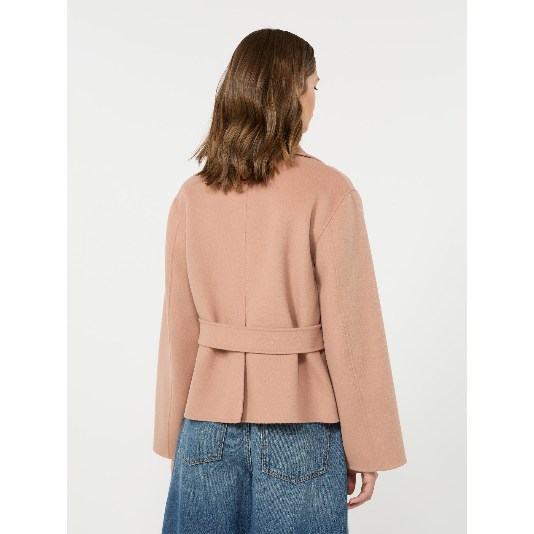1FA1025-147 [MAX MARA WEEKEND] WKDPELOTA 外套 裸色 #2625046021600049 (EU)