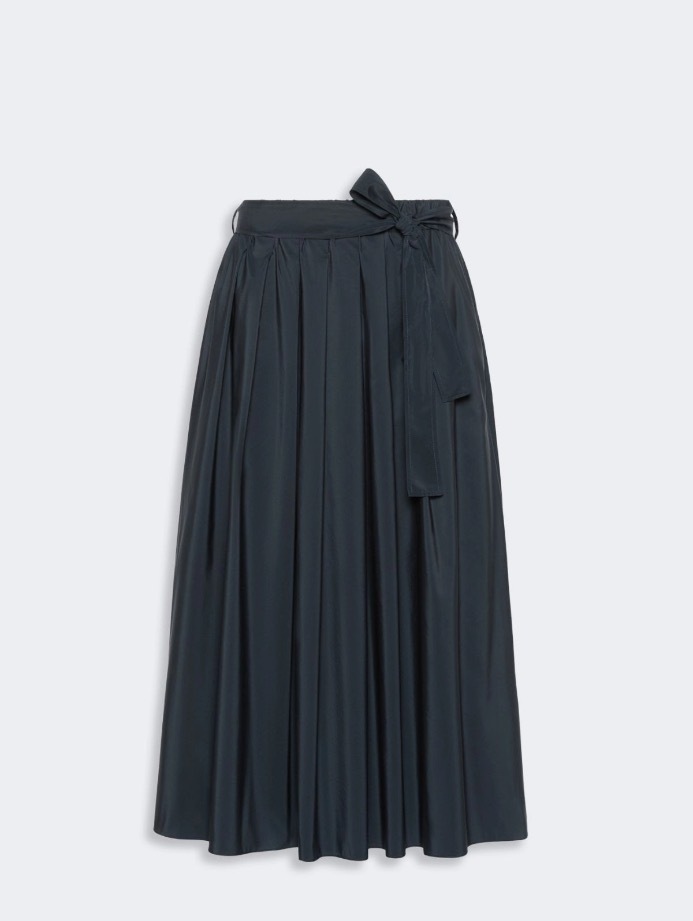 1FA1025-156 [MAXMARA WEEKEND] WKDALPACA 裙子 深藍色 #262510604160002 (EU)
