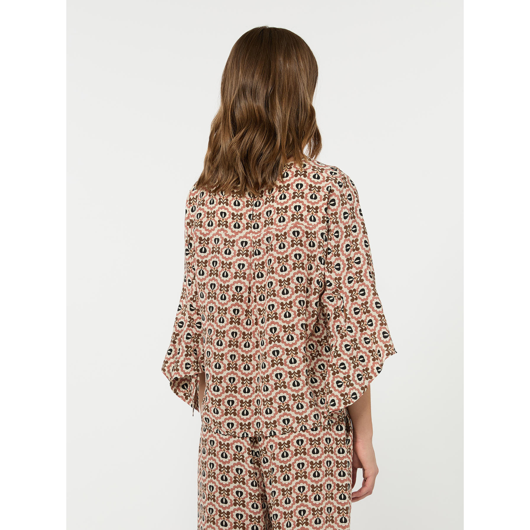 1FA1025-153 [MAX MARA WEEKEND] WKDADONE 上衣 紅色 #262511606160011 (EU)