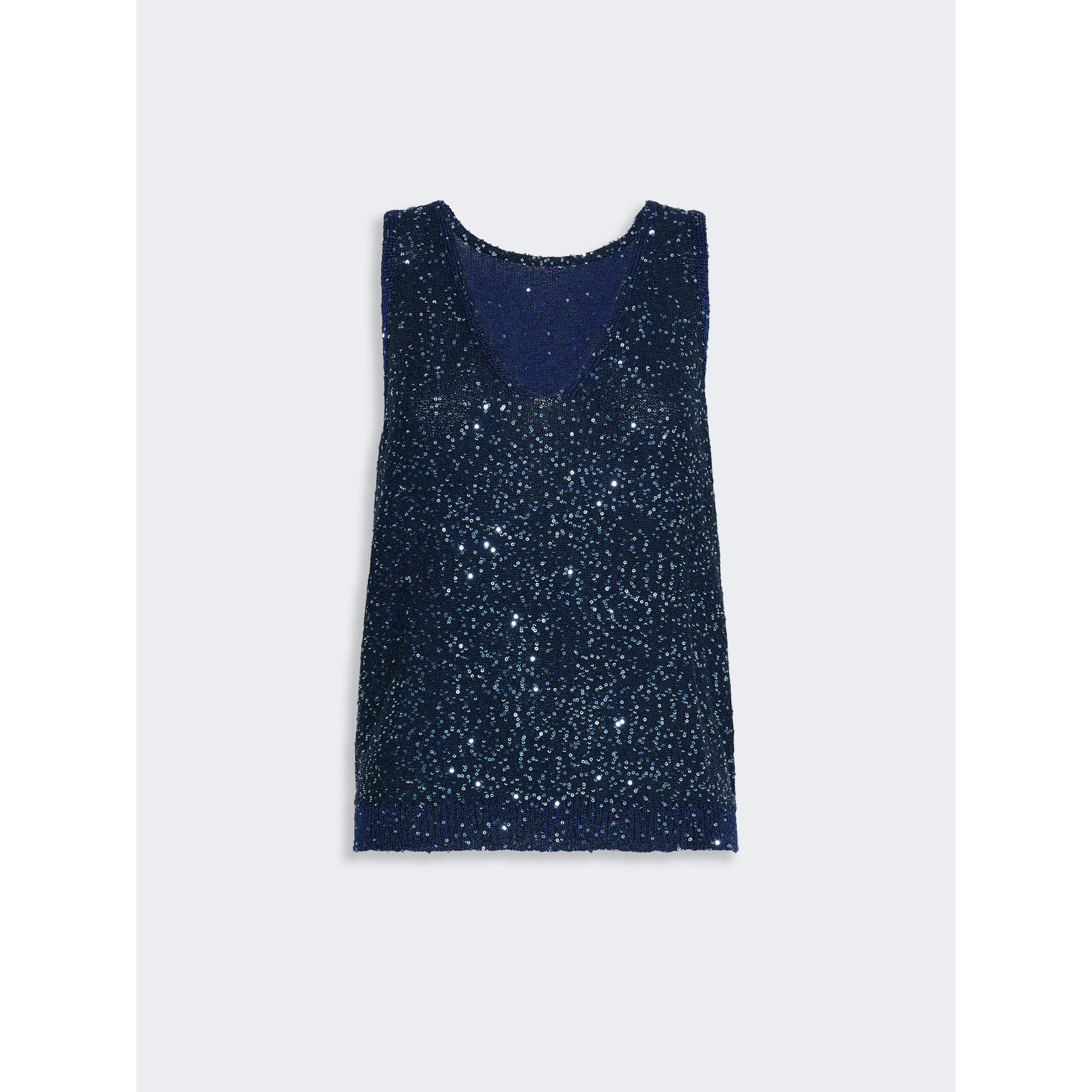 1FA1025-159 [MAXMARA WEEKEND] WKDMILORD 上衣 深藍色 #262536617160003 (EU)