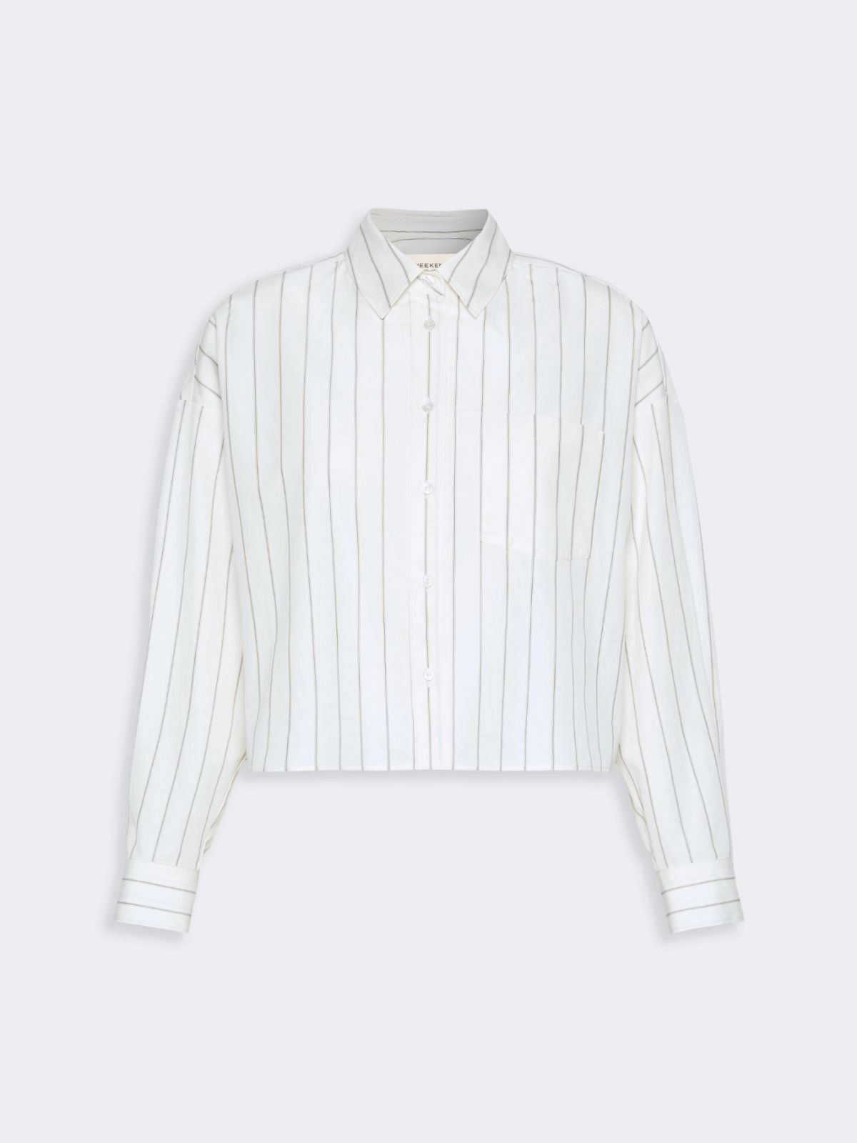 1FA1025-212 [MAX MARA WEEKEND] WKDCERTOSA 上衣 白色 #262511604160001 (EU)
