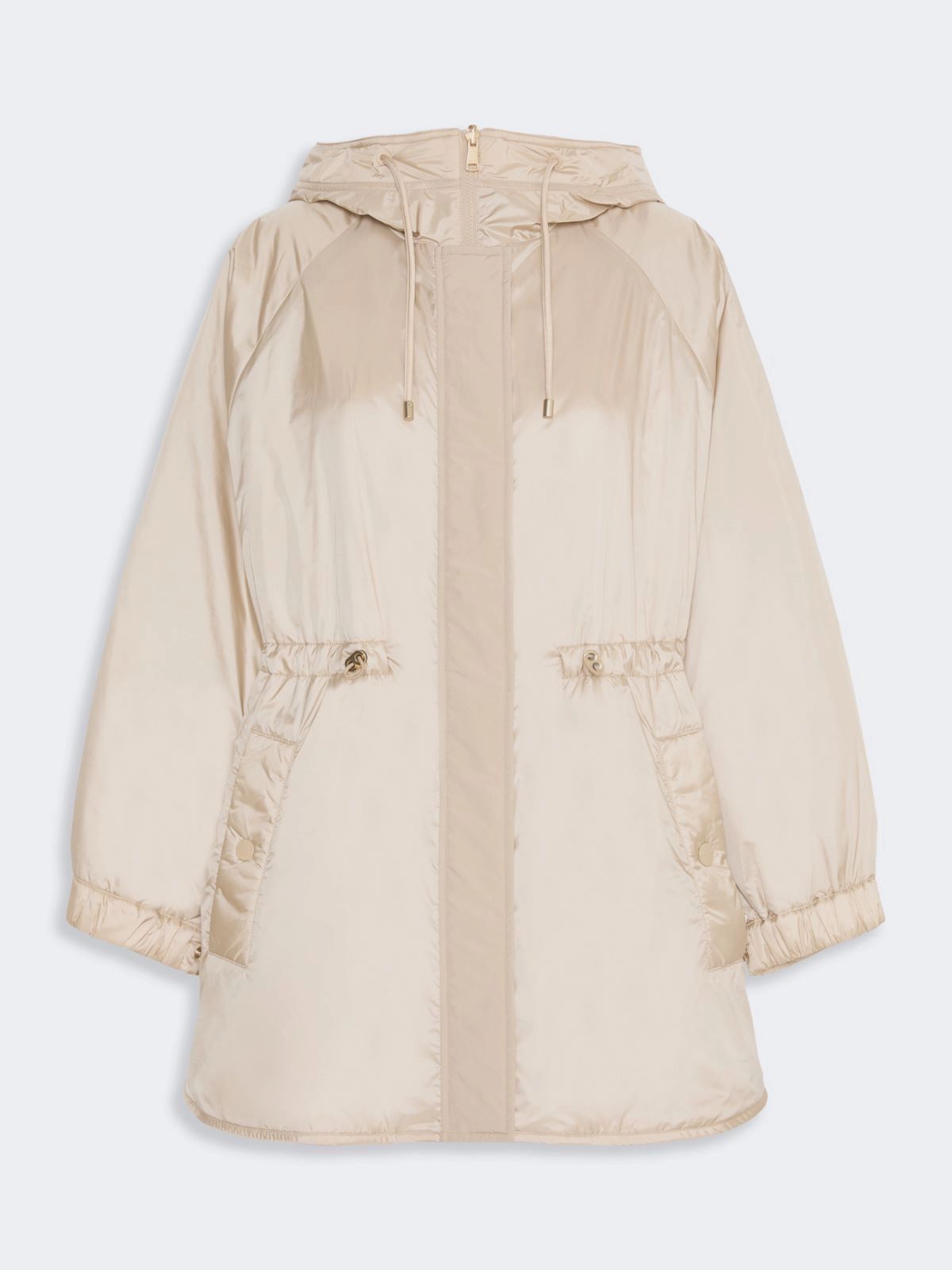 1FA1025-219 [MAX MARA WEEKEND] WKDALCAMO 夾克 米色 #262549601160021 (EU)