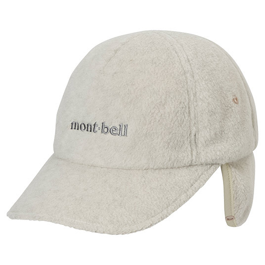 預購┃日本 mont-bell ClimaPlus 200 OD 兒童耳罩帽 遮耳帽