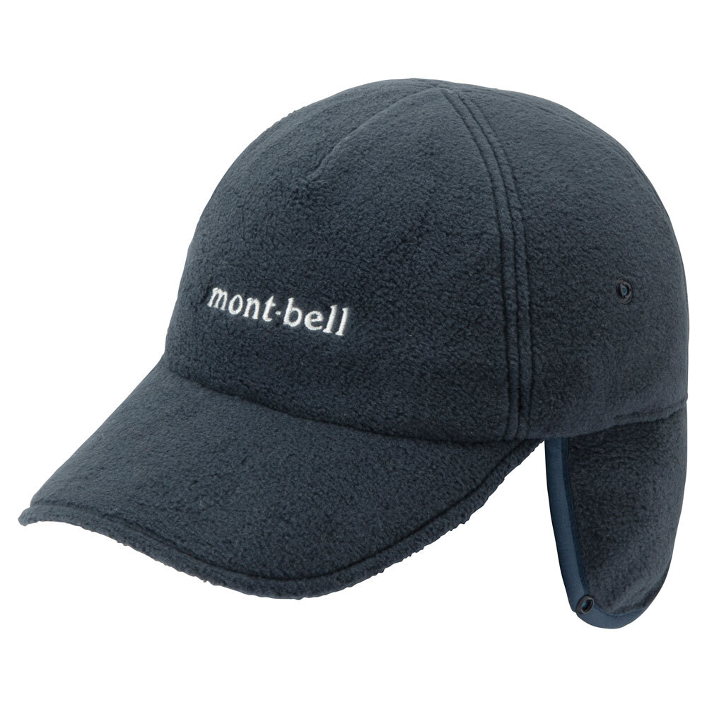 預購┃日本 mont-bell ClimaPlus 200 OD 兒童耳罩帽 遮耳帽