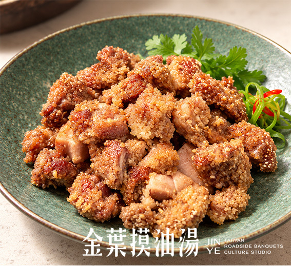 『蔬食年菜預購-養生套組』蔬食佛跳牆、竹薑麻油菇米糕、芋香粉蒸三寶