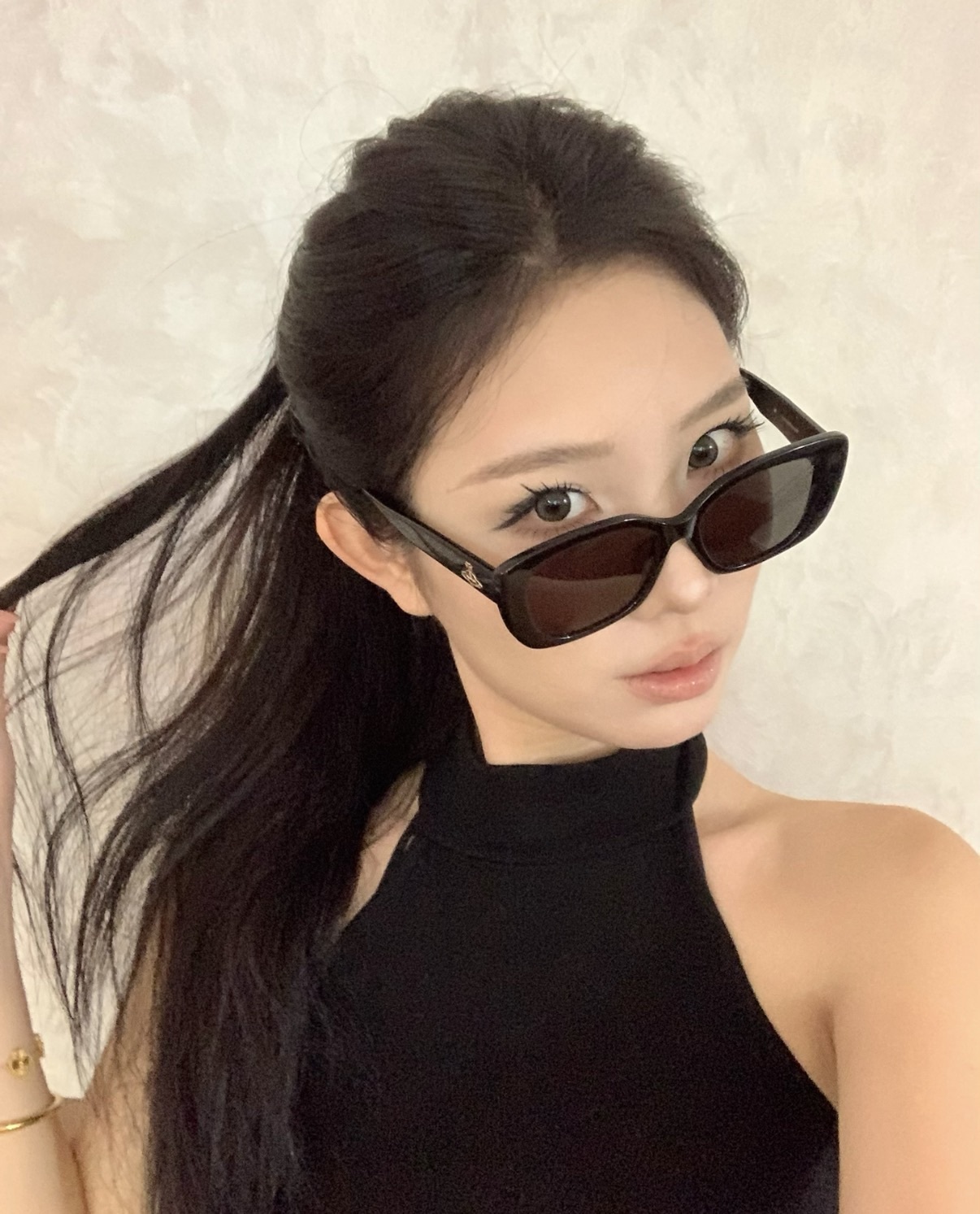 <還得是西太后🪐> Vivienne Westwood 西太后 土星小LOGO 方框 太陽眼鏡