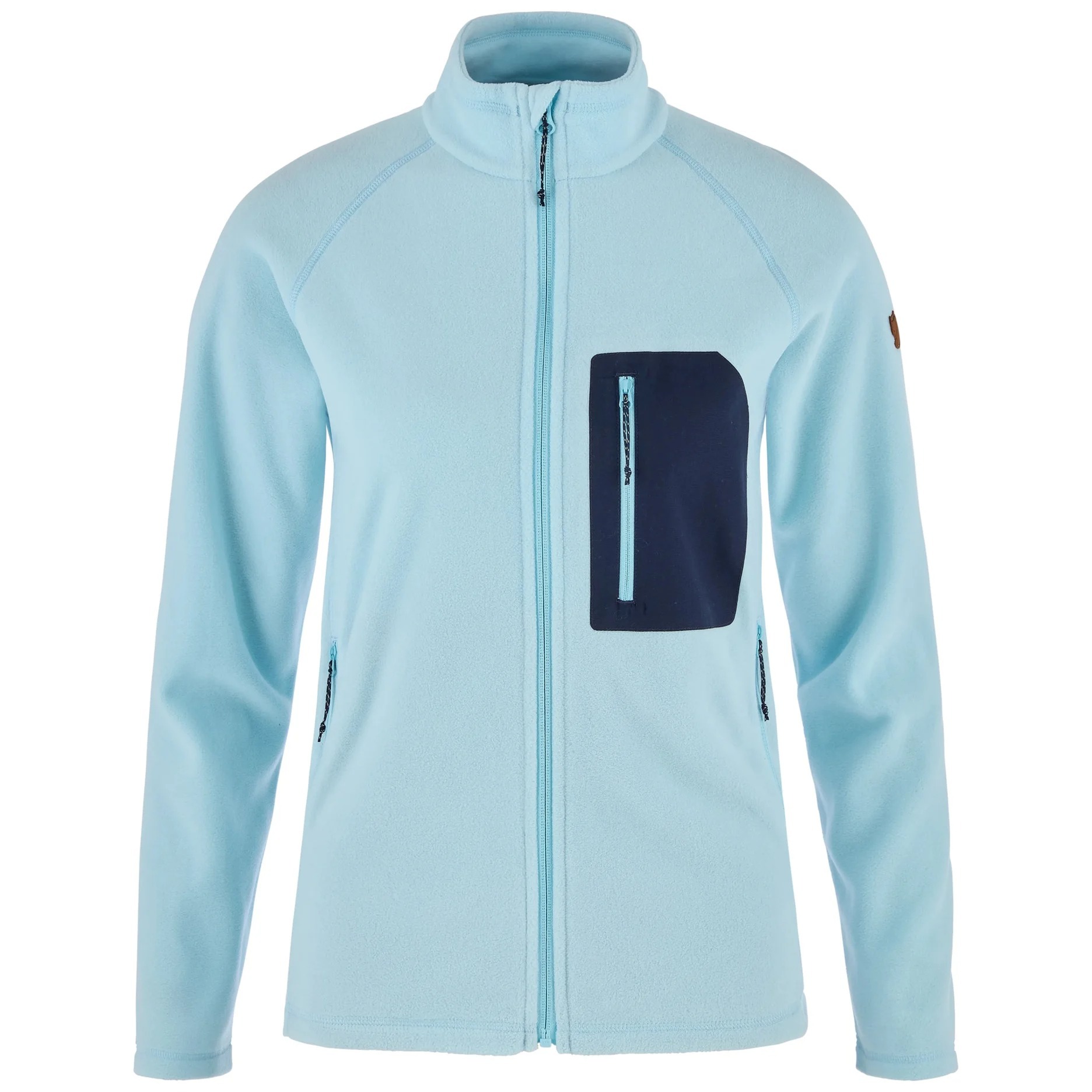 Fjallraven Kaipak Fleece 刷毛夾克 女 F14600268 三色選擇 [HappyOutdoor]