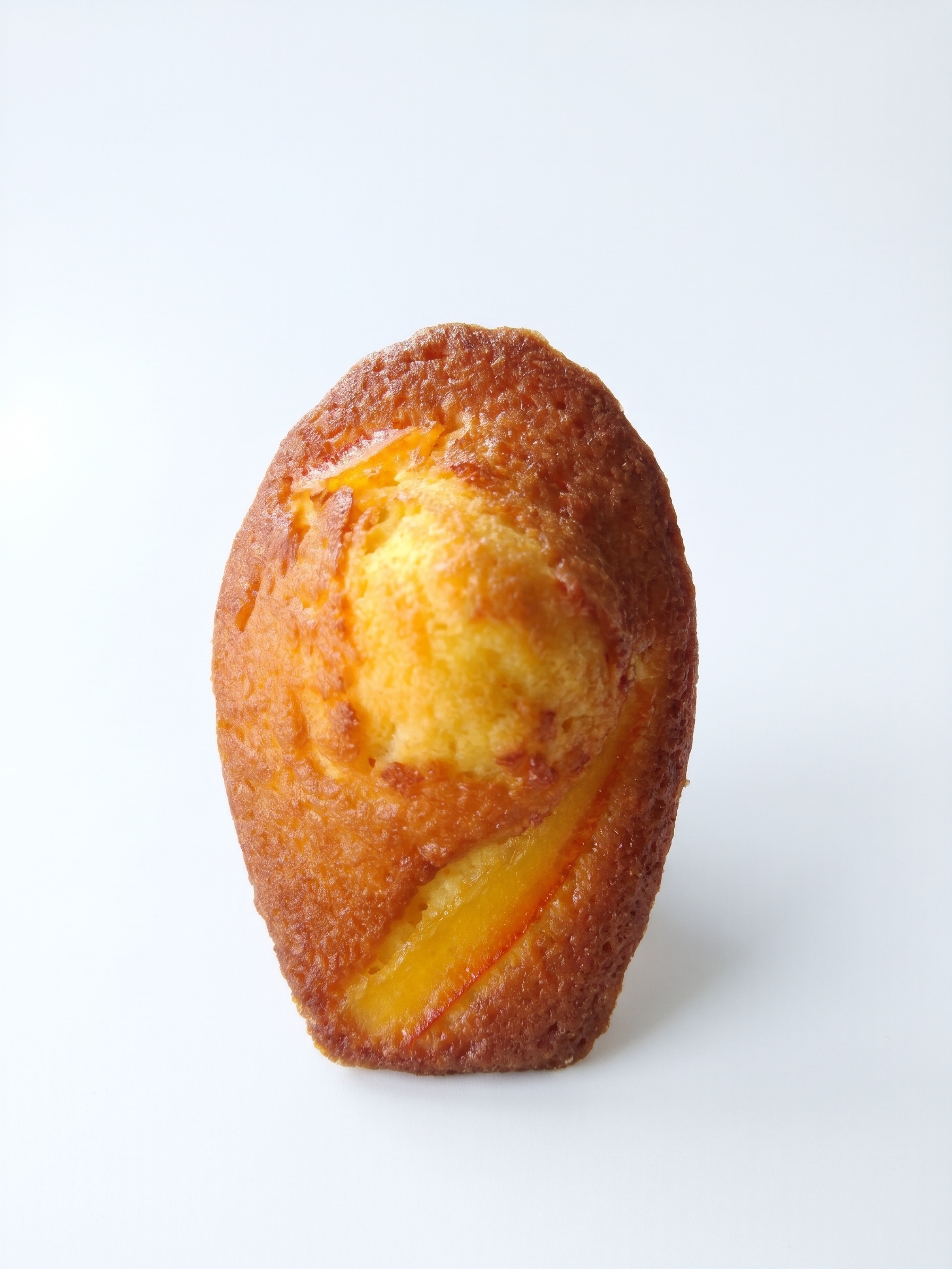 Orange Madeleine