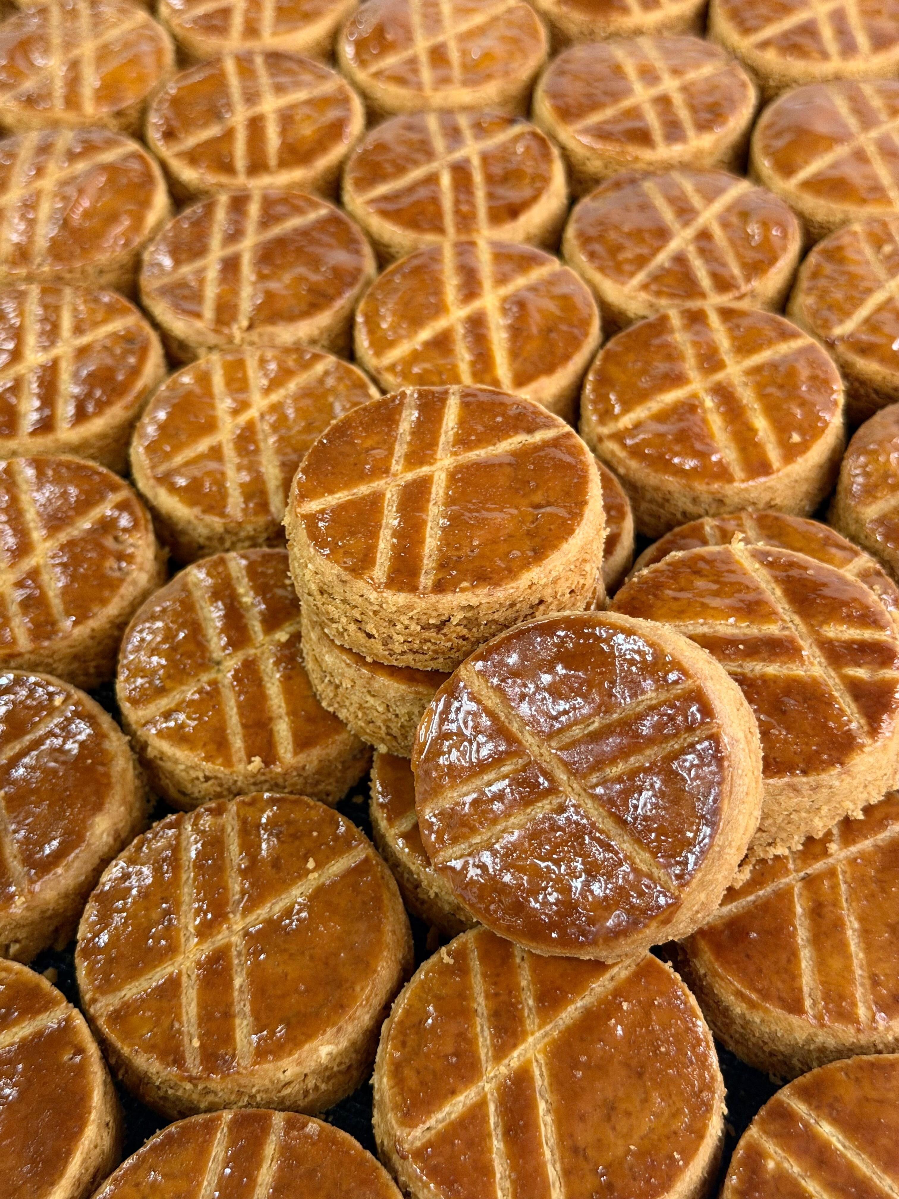 Golden Palet Breton