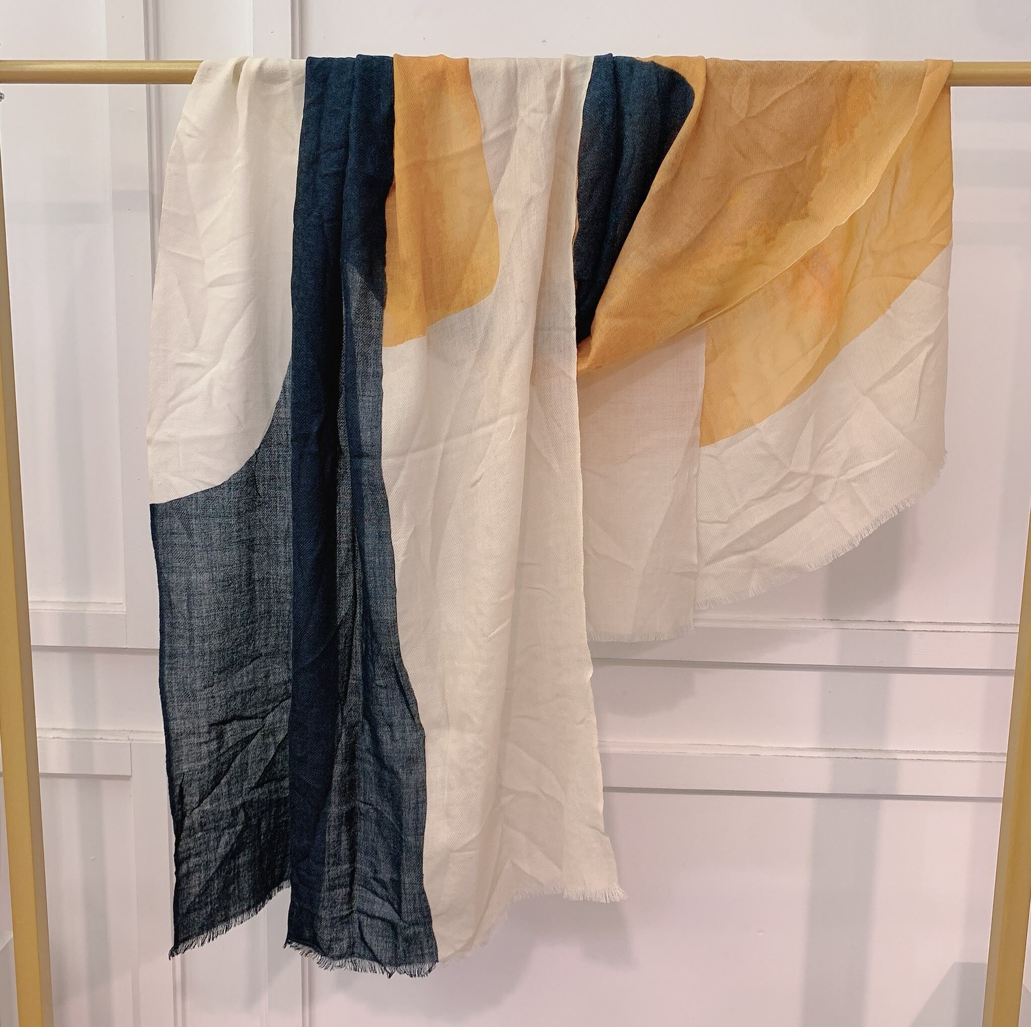 ACC-CCG1025-016 100% Wool 約:70x180cm (A16)