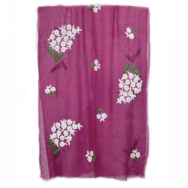 ACC-CCG1025-022 [702470] 100% Wool約:70x190cm (A22)