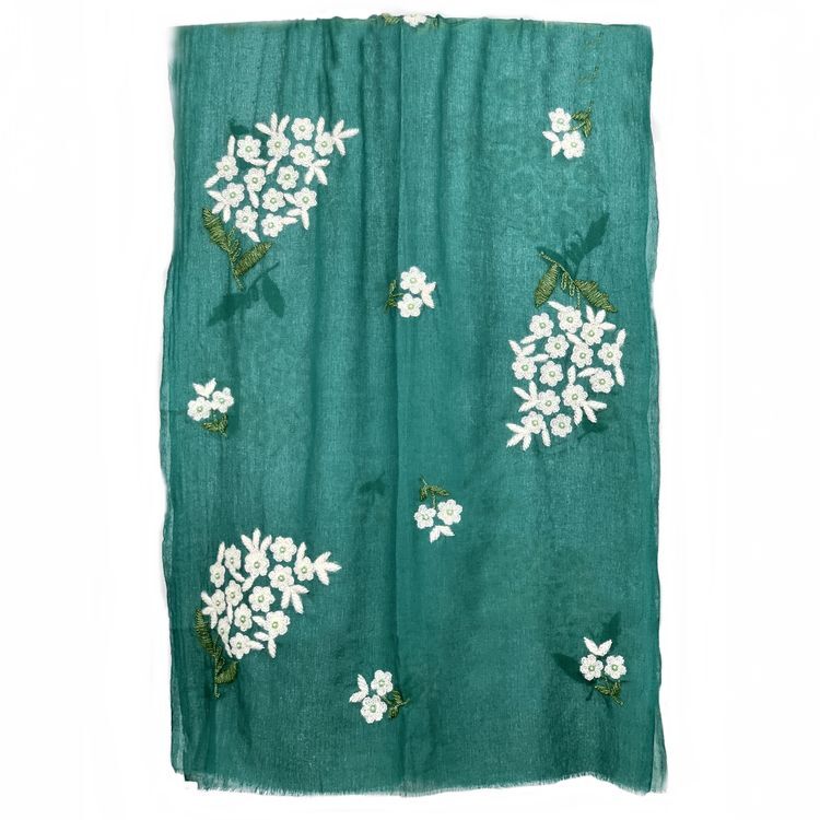 ACC-CCG1025-021 [702469] 100% Wool 約:70x190cm (A21)