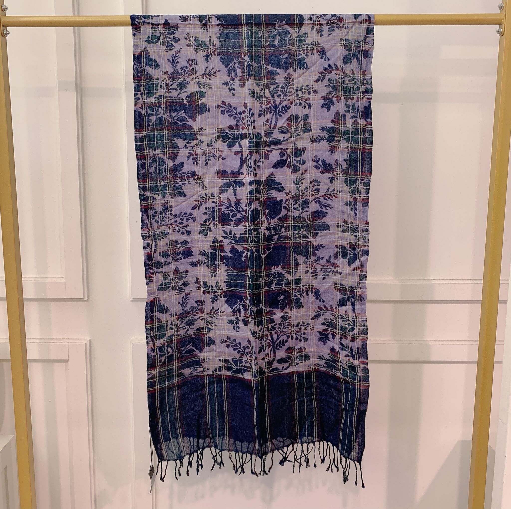 ACC-CCG1025-023 100% Merino Wool 約:50x180cm (A23)