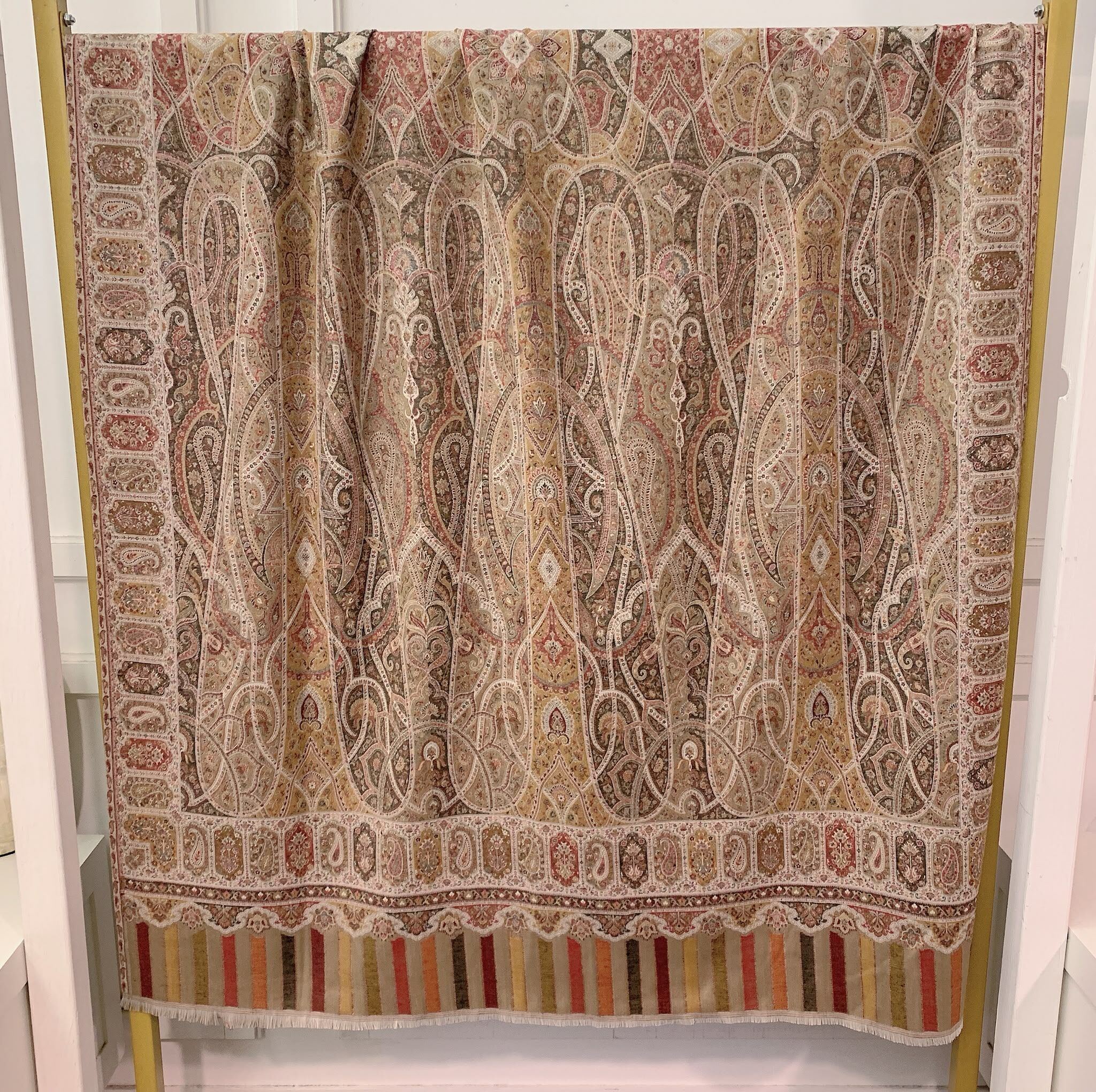 ACC-CCG1025-056 Kani-100% Merino Wool 約:100x200cm (A56)