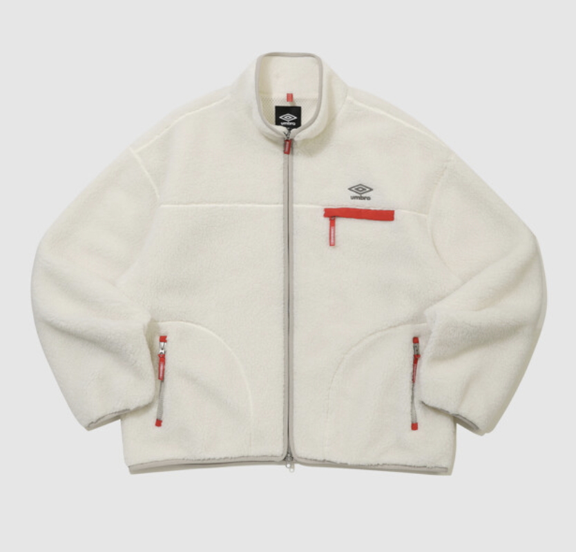 【代購】茵寶 UMBRO Training Hooded Jacket 雙鑽立領外套