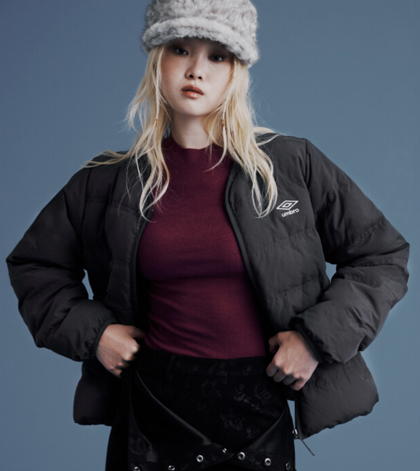 【代購】茵寶 UMBRO Neo Light Muscovy Duck Down Jacket 莫斯科比輕量羽絨外套