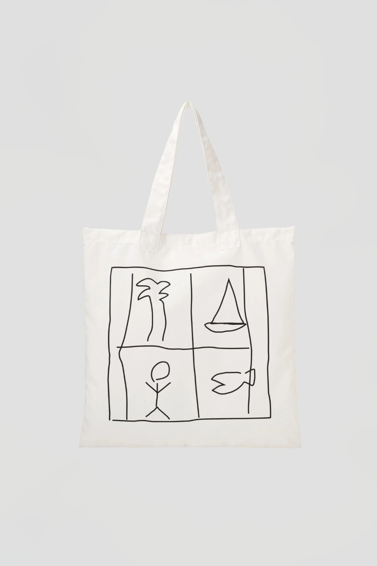 YLÈVE HIMMA × Y SIGNATURE TOTE (2COL)