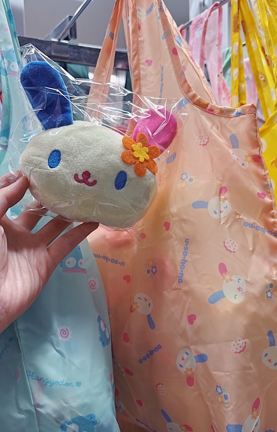 🇯🇵 日本限定三麗鷗環保袋（不可錯過系列！