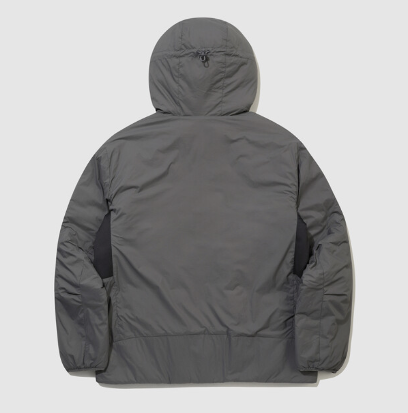 【代購】茵寶 UMBRO All-Round Hooded Light Padded Jacket 全方位連帽輕量襯棉保暖外套