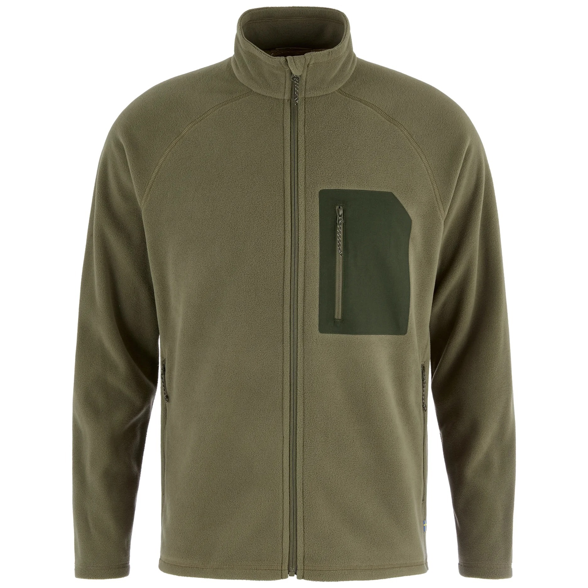 Fjallraven Kaipak Fleece 夾克 男 F12600321 兩色選擇 [HappyOutdoor]