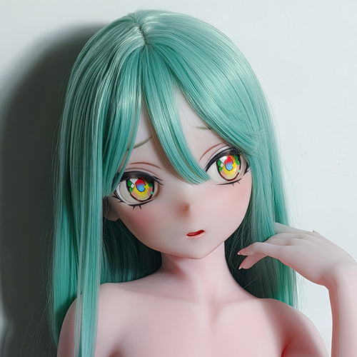 愛莎貝兒娃娃 淺羽夏子 AHR-145CM-全矽膠 EBDOLL ACG CARTOON silicone sex doll