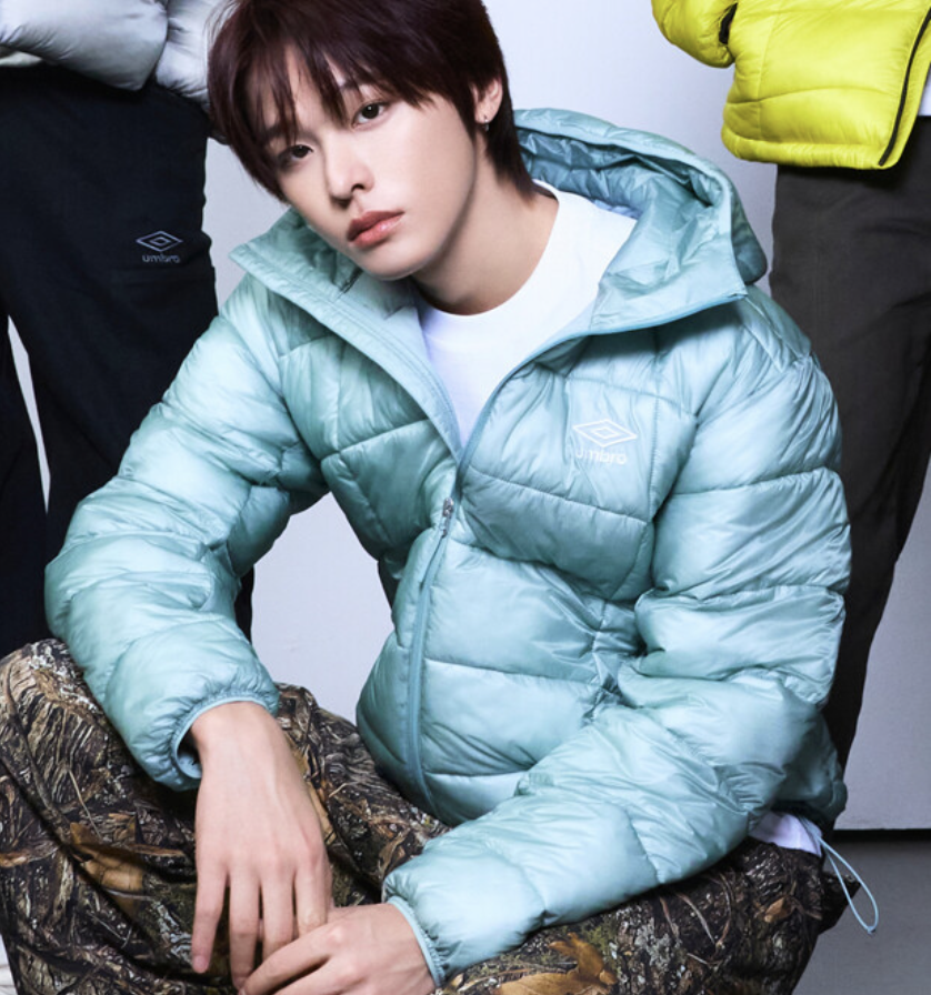 【代購】茵寶 UMBRO X-Ray Hooded Light Padded Jacket X-Ray 連帽輕量鋪棉保暖外套