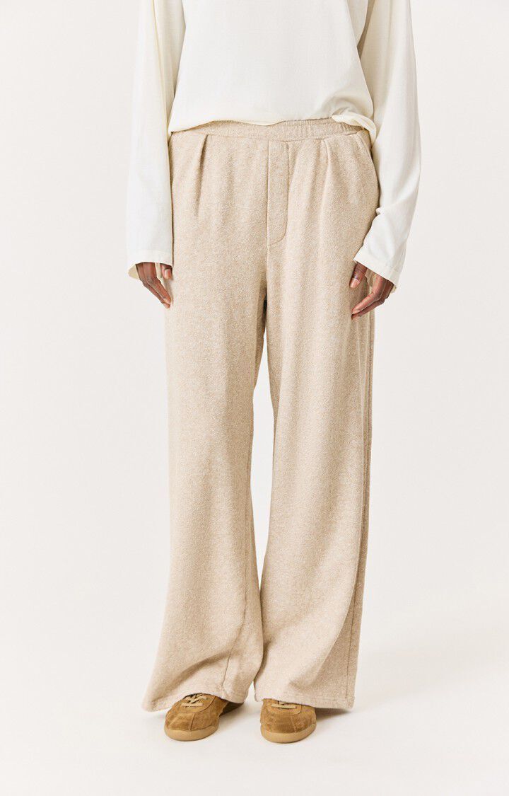 1FA1025-178 [AMERICAN VINTAGE] JOGGERS 褲子 啡色 #DAN05AH26LIEGEOIS CHINE (EU)