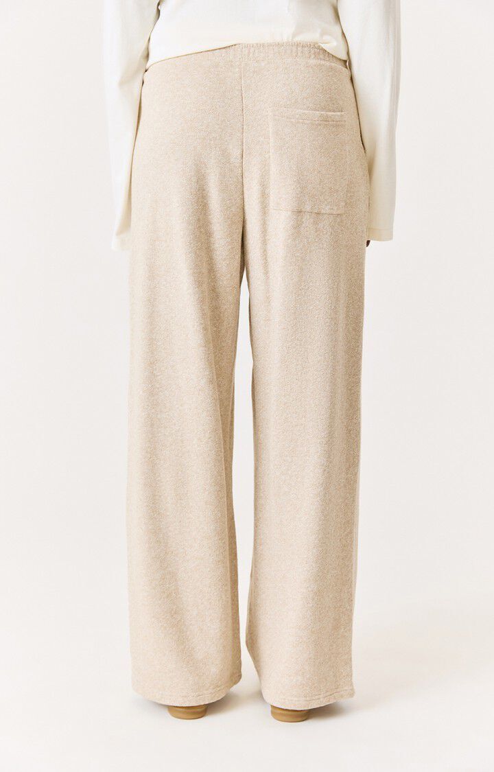 1FA1025-178 [AMERICAN VINTAGE] JOGGERS 褲子 啡色 #DAN05AH26LIEGEOIS CHINE (EU)