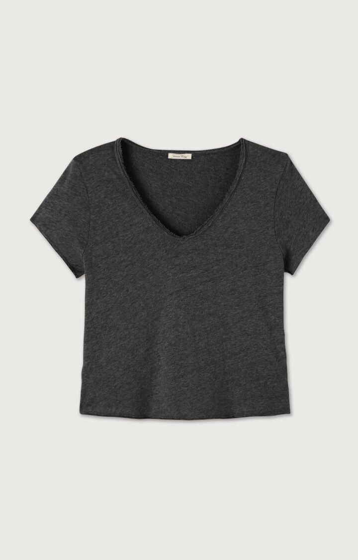 1FA1025-203 [AMERICAN VINTAGE] SONOMA 上衣 黑色 #SON02AGH26NOIR VINTAGE (EU)