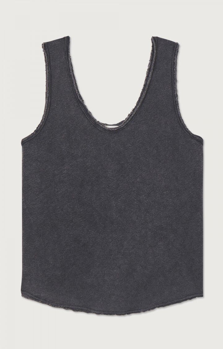 1FA1025-208 [AMERICAN VINTAGE] SONOMA 上衣 黑色 #SON29GH26VINTAGE BLACK (EU)