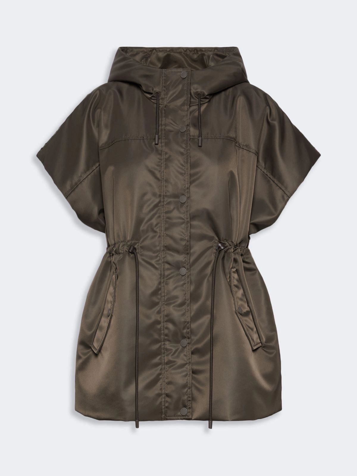 1FA1025-214 [MAX MARA WEEKEND] WKDORIGANO 夾克 啡色 #2625296021600006 (EU)