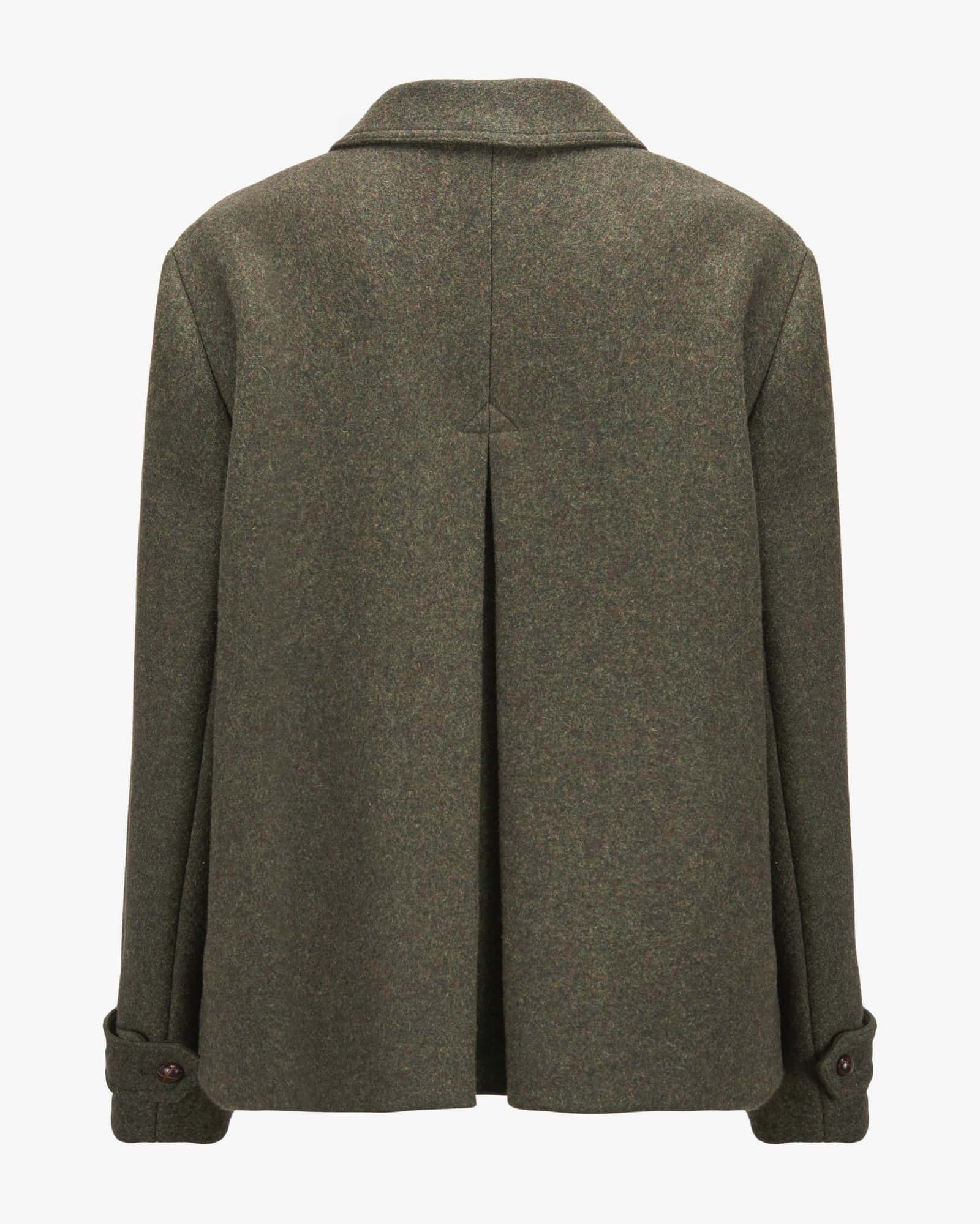 1FA1025-216 [MAX MARA WEEKEND] WKSDIORAMA 外套 灰色 #2625086016600001 (EU)