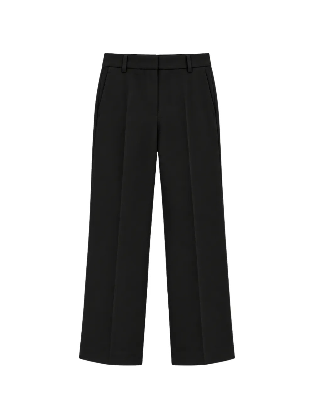 1FA1025-223 [LIVIANA CONTI] Pantalone 褲子 黑色 #W6FF6WN39Y69-0 (EU)