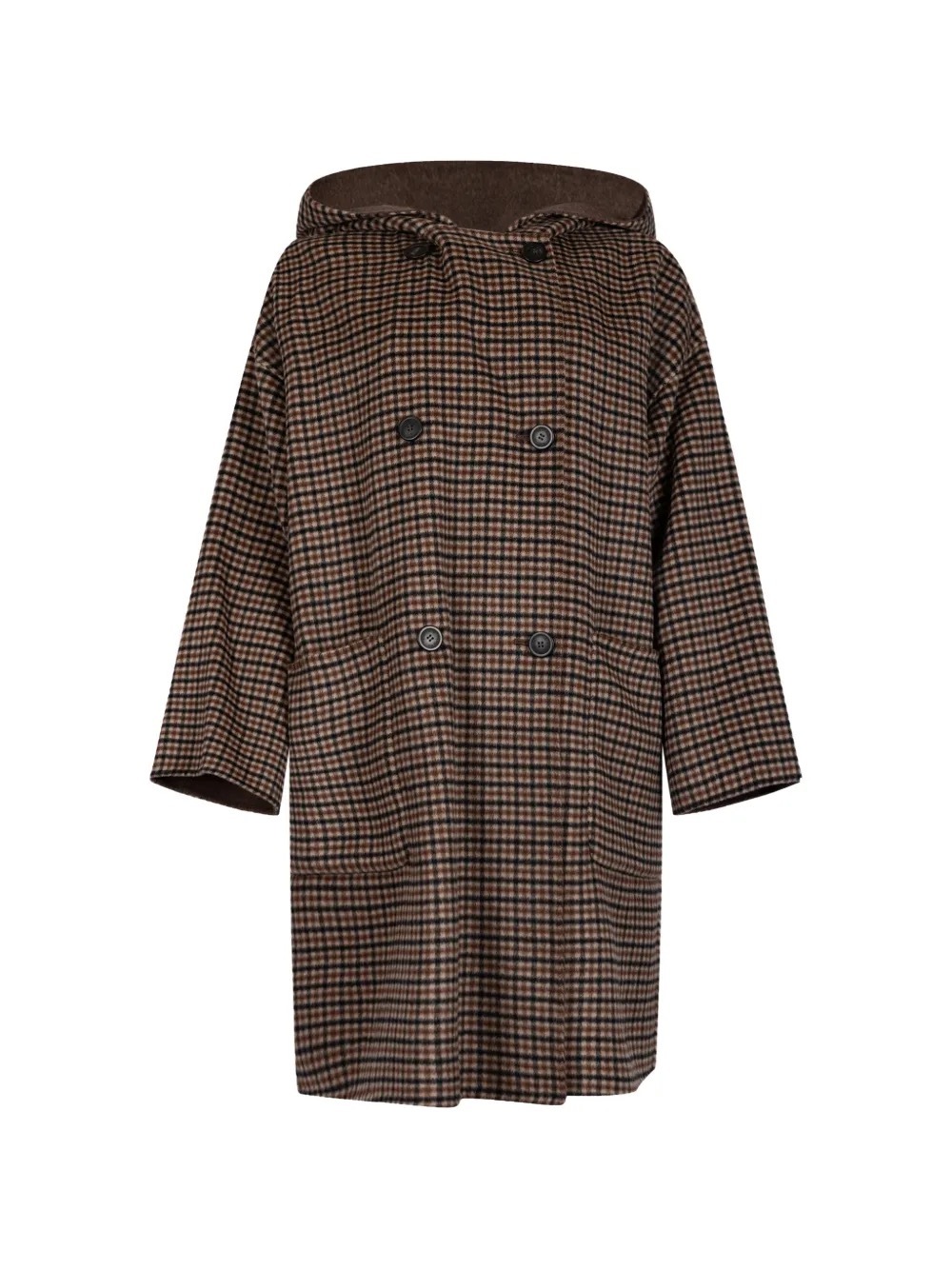 1FA1025-001 [MAX MARA WEEKEND] WKDBALTA 外套 啡色 #262501602260001 (EU)