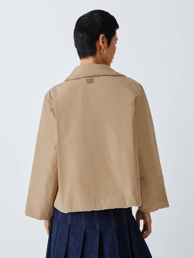 1FA1025-107 [MAX MARA WEEKEND] WKDFALENA 夾克 米色 #262548602160003 (EU)