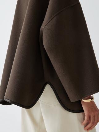 1FA1025-109 [MARELLA] MLSSATIRA 夾克 啡色 #2623086034200002 (EU)