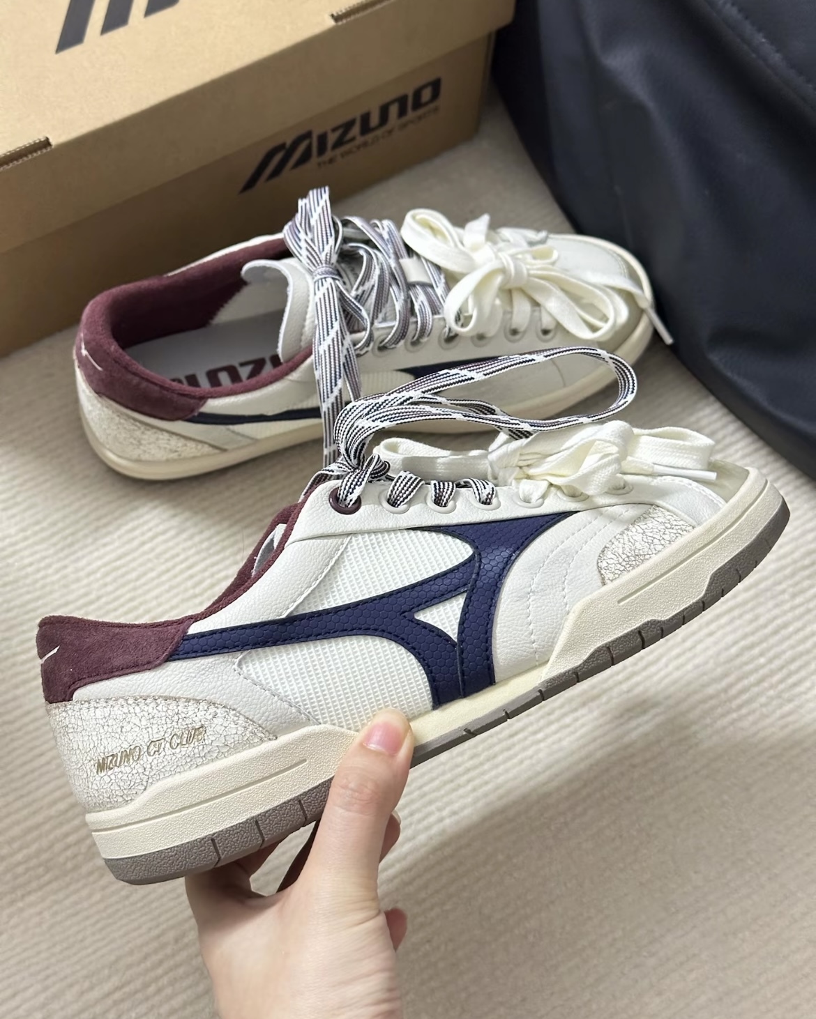(預訂) MIZUNO CT Club - D1GH261010