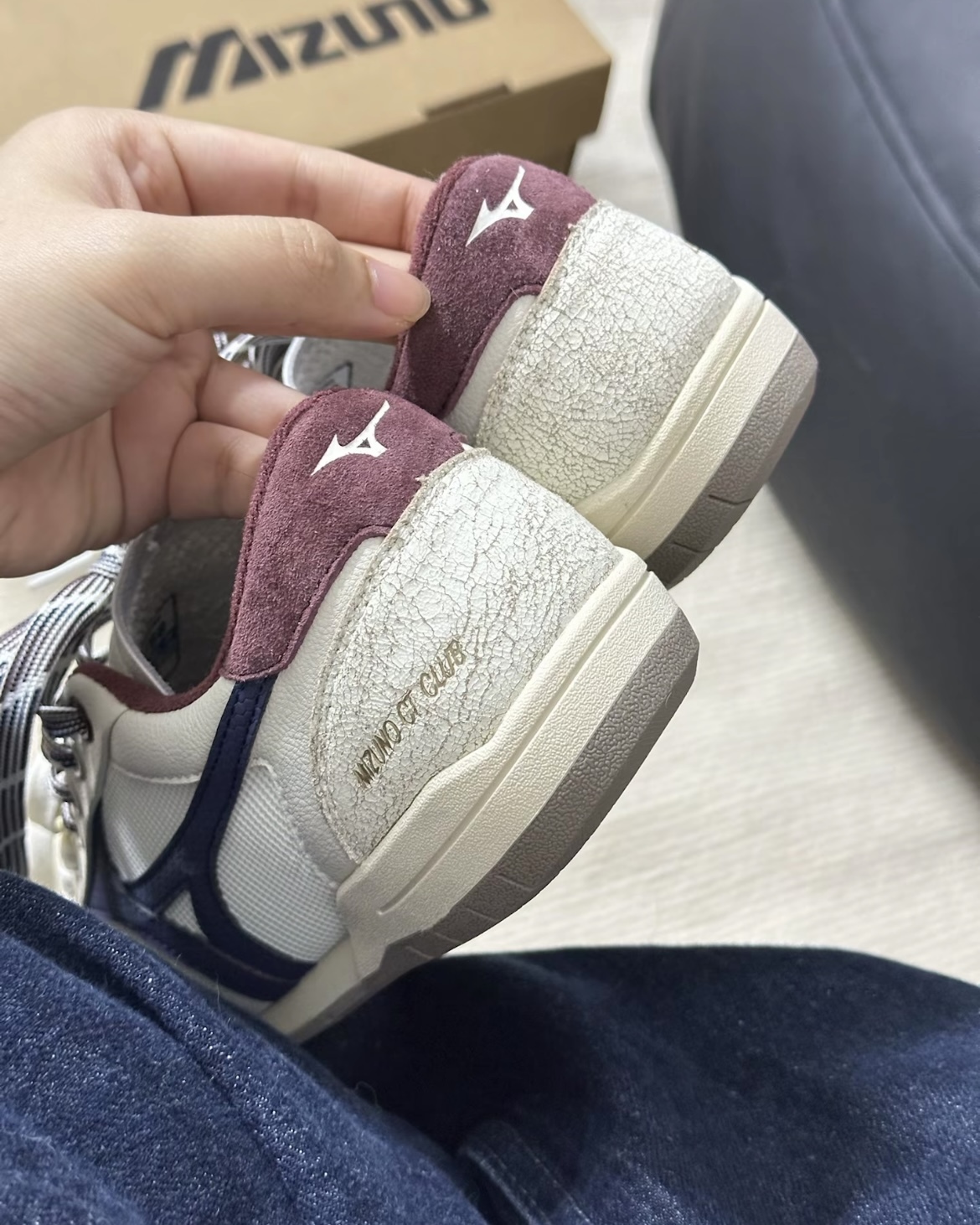 (預訂) MIZUNO CT Club - D1GH261010