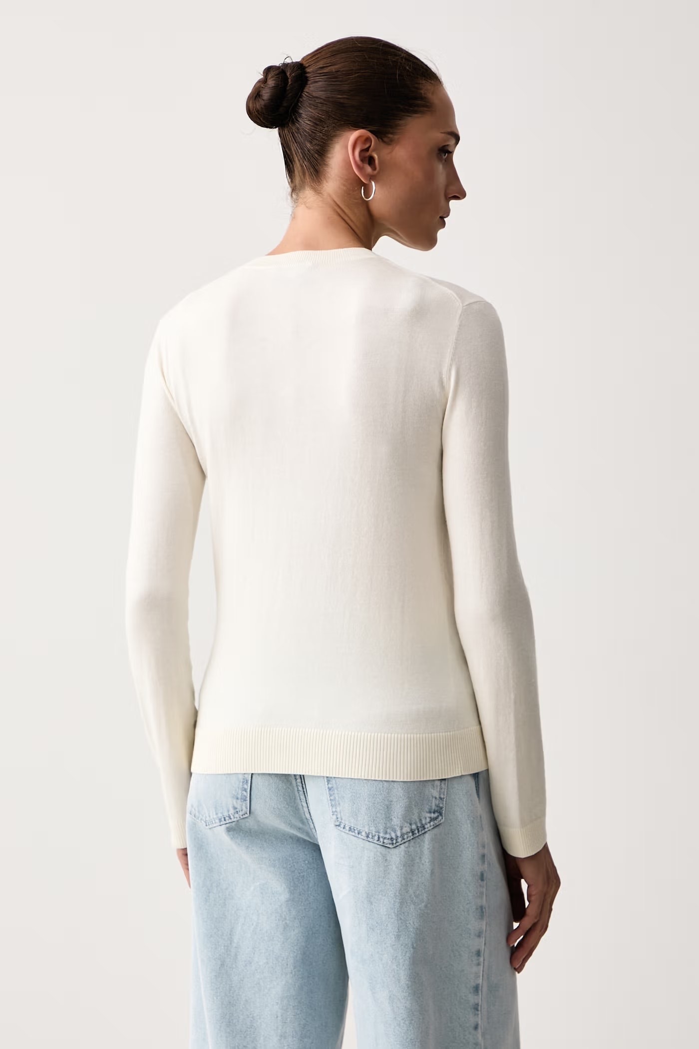 1FA1025-118 [MAX MARA WEEKEND] WKDSICILIA 上衣 白色 #2625366102600001 (EU)