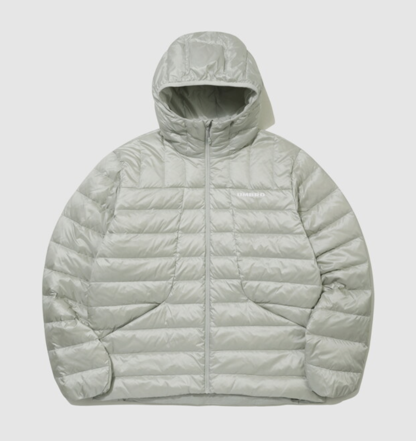 【代購】茵寶 UMBRO Feather Flex 2.0 Light Duck Down Jacket 輕量羽絨保暖外套