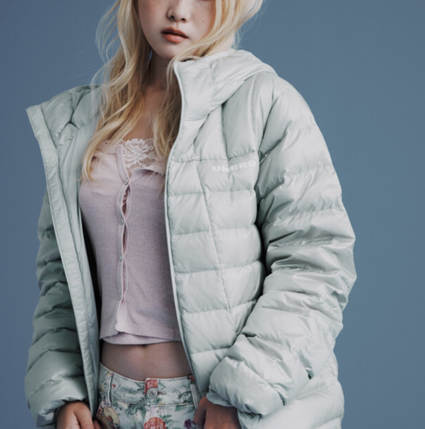 【代購】茵寶 UMBRO Feather Flex 2.0 Light Duck Down Jacket 輕量羽絨保暖外套