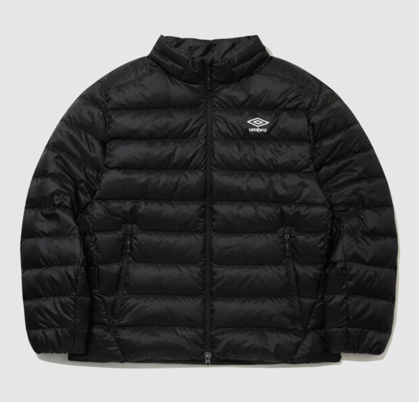 【代購】茵寶 UMBRO Feather Flex 2.0 Light Stand Neck Muscovy Duck Down Jacket 輕量立領莫斯科比鴨絨羽絨外套