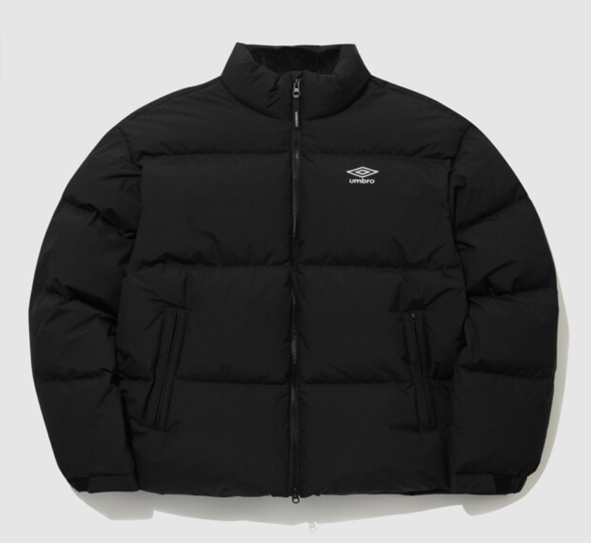 【代購】茵寶 UMBRO Flight Short Muscovy Duck Down Jacket 飛行短款莫斯科比鴨絨羽絨外套