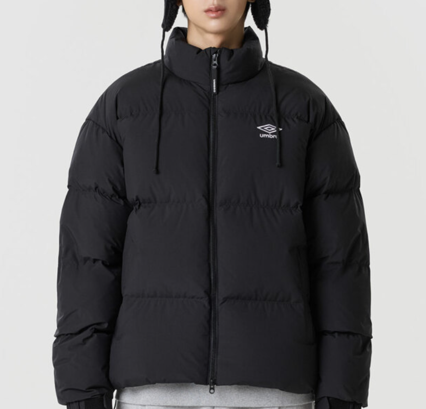 【代購】茵寶 UMBRO Flight Short Muscovy Duck Down Jacket 飛行短款莫斯科比鴨絨羽絨外套