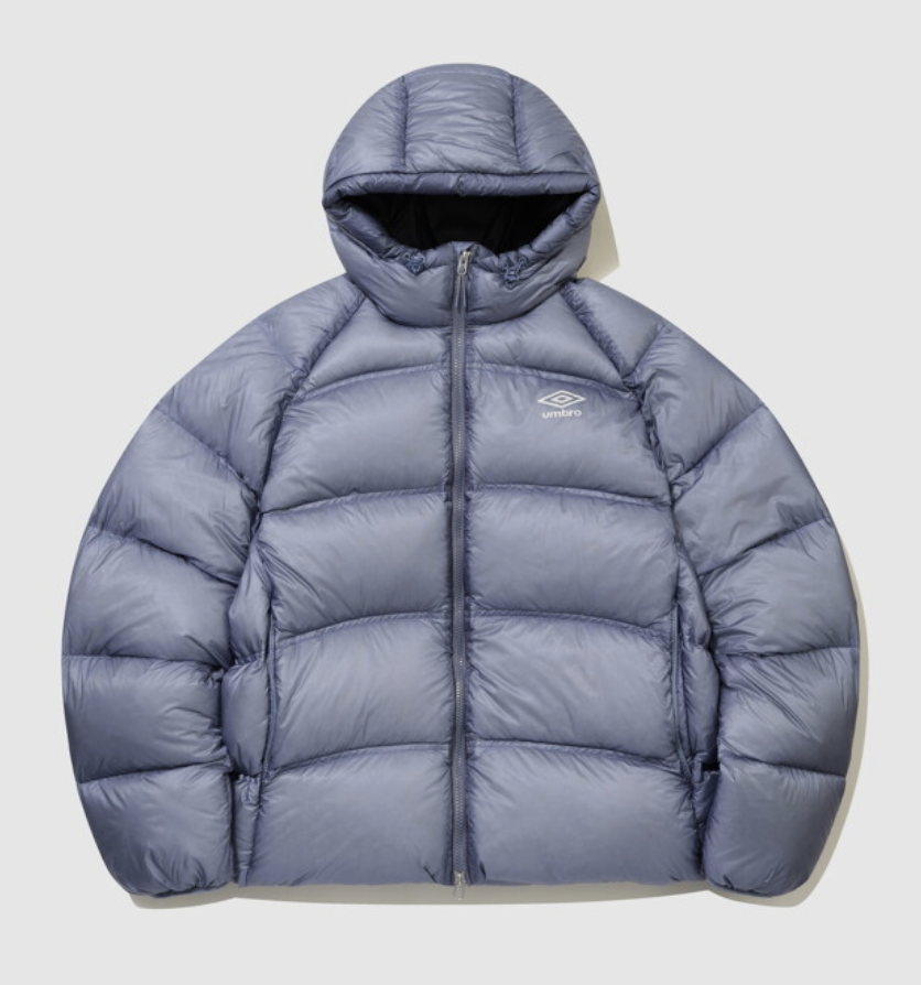 【代購】茵寶 UMBRO X-Ray Hooded Muscovy Duck Down Jacket X-Ray 連帽莫斯科比鴨絨羽絨外套