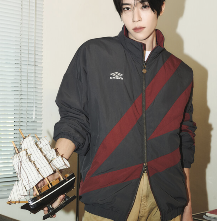 【代購】茵寶 UMBRO HBL OG Reversible Light Padded Jacket HBL OG 雙面穿輕量鋪棉保暖外套